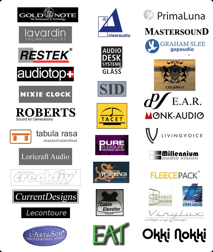 Technology Distribution - Brands